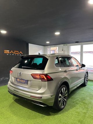 Volkswagen Tiguan 2018