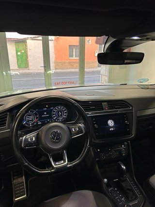 Volkswagen Tiguan 2018