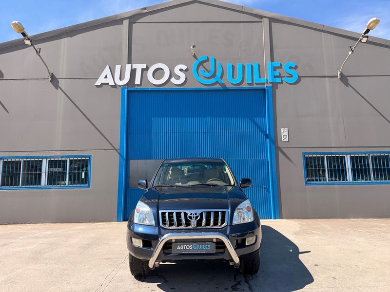 Toyota Land Cruiser 3.0 D4-D VX 3p 2004