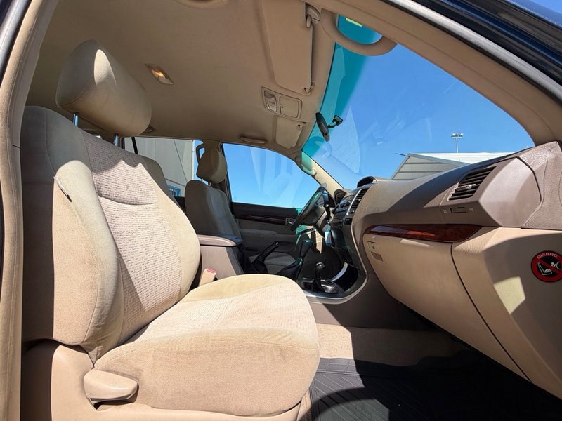 Toyota Land Cruiser 3.0 D4-D VX 3p 2004, foto 11