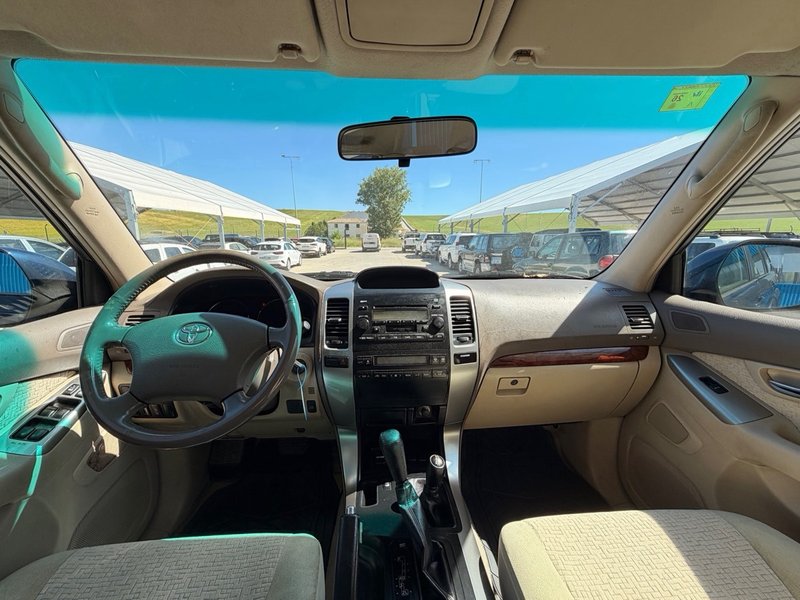 Toyota Land Cruiser 3.0 D4-D VX 3p 2004, foto 8