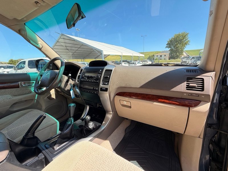 Toyota Land Cruiser 3.0 D4-D VX 3p 2004, foto 9