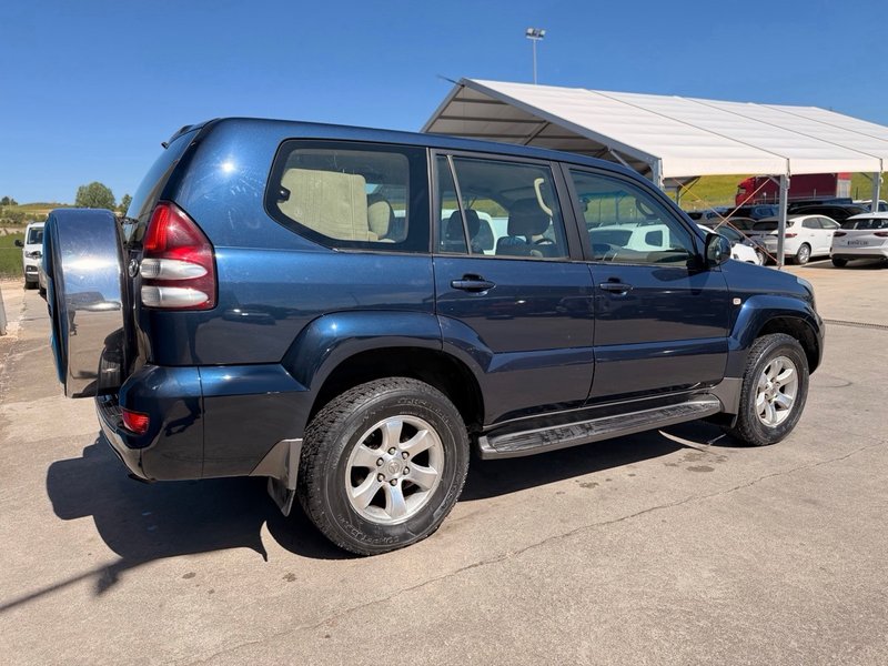 Toyota Land Cruiser 3.0 D4-D VX 3p 2004, foto 3