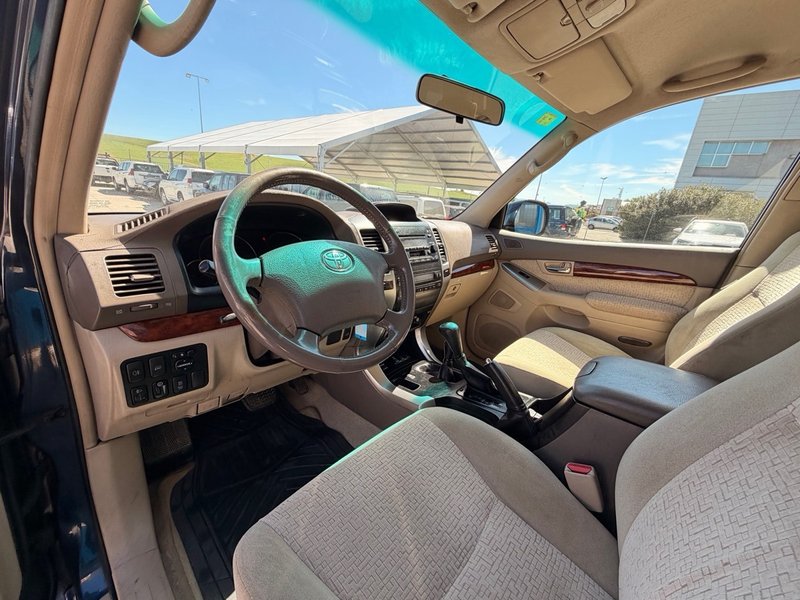 Toyota Land Cruiser 3.0 D4-D VX 3p 2004, foto 7