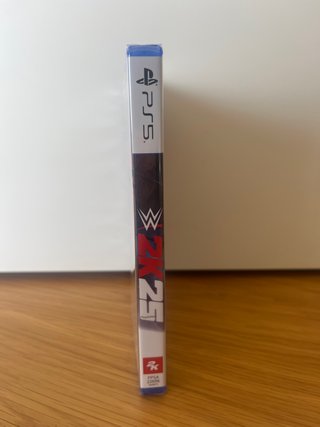 Jogo WWE 2K25 PS5 Novo