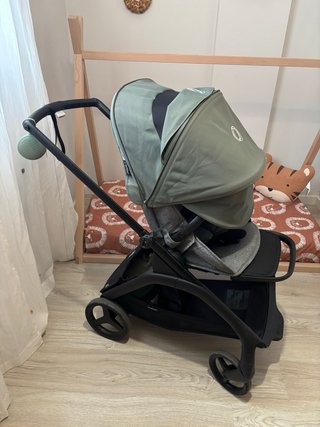 Bugaboo Dragonfly Silla de Paseo y capazo