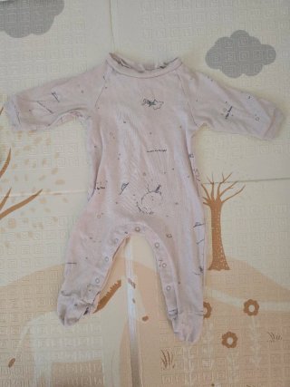 Lote Ropa Bebé 0-3 Meses