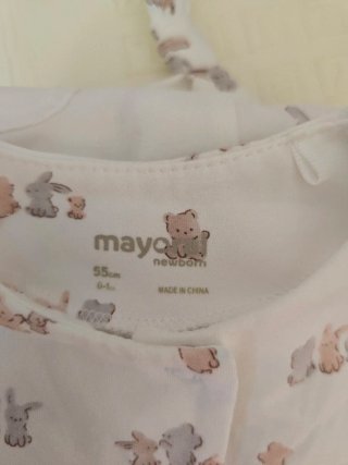 Lote Ropa Bebé 0-3 Meses