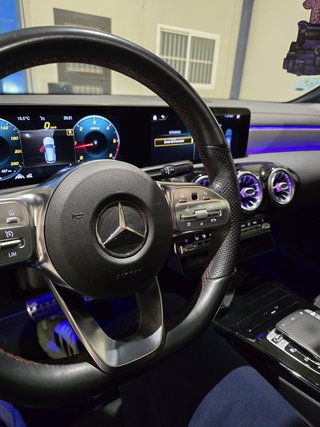 Mercedes-Benz Clase CLA 2020