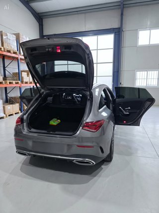 Mercedes-Benz Clase CLA 2020