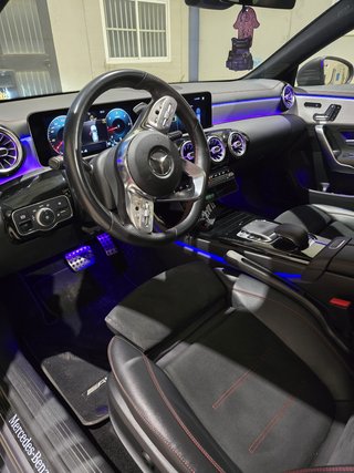 Mercedes-Benz Clase CLA 2020