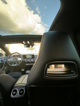 Mercedes-Benz Clase CLA 2020