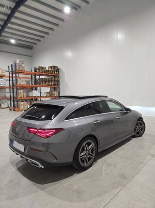 Mercedes-Benz Clase CLA 2020