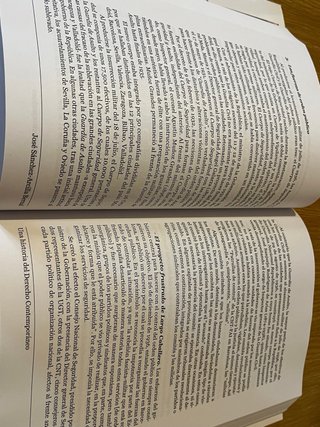 Una historia del derecho contemporáneo siglo XX