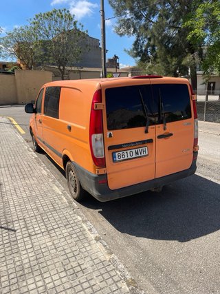 Mercedes-Benz Vito CDI 150 automatica