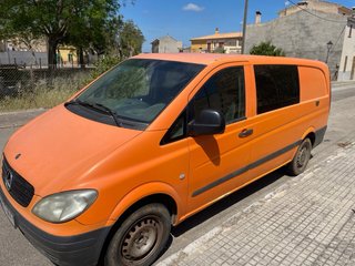 Mercedes-Benz Vito CDI 150 automatica
