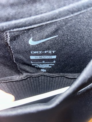 Camiseta Nike Fútbol