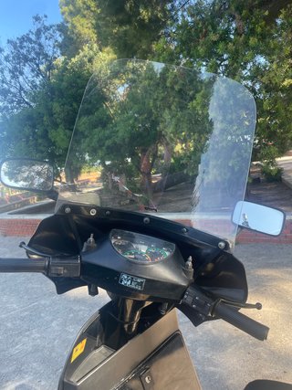 Vespa 200 TX 1989 ITV pasada