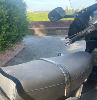 Vespa 200 TX 1989 ITV pasada