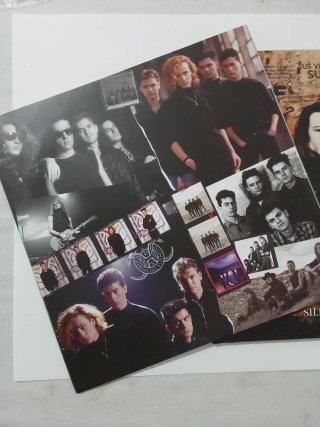 Disco Vinilo Pop Rock heroes del silencio