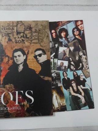 Disco Vinilo Pop Rock heroes del silencio