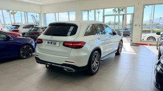 Mercedes-Benz GLC SUV (253) 2016