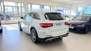 Mercedes-Benz GLC SUV (253) 2016