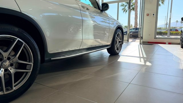 Mercedes-Benz GLC SUV (253) 2016
