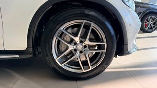 Mercedes-Benz GLC SUV (253) 2016