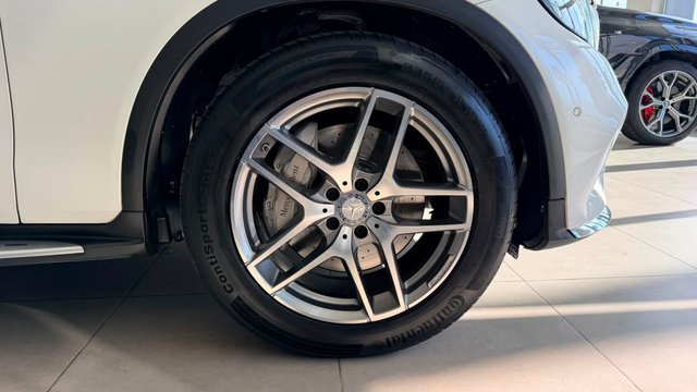 Mercedes-Benz GLC SUV (253) 2016