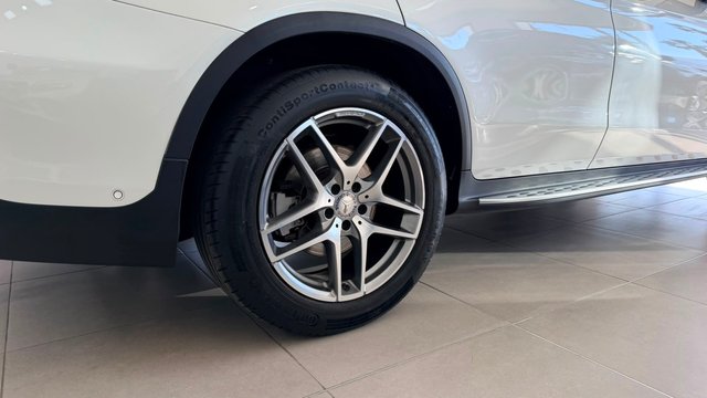 Mercedes-Benz GLC SUV (253) 2016