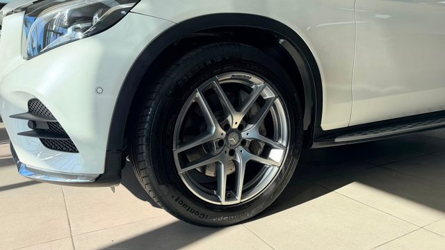 Mercedes-Benz GLC SUV (253) 2016