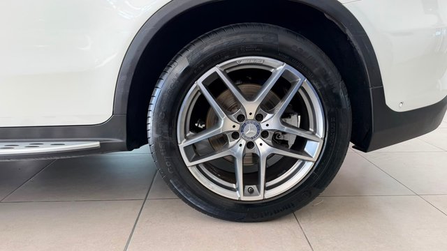 Mercedes-Benz GLC SUV (253) 2016