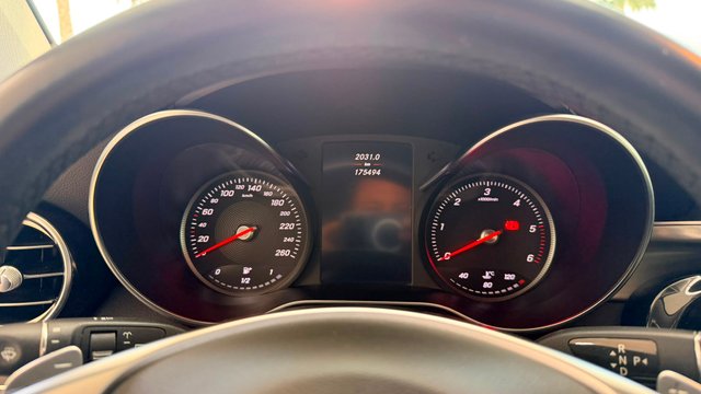 Mercedes-Benz GLC SUV (253) 2016