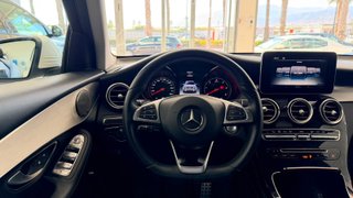 Mercedes-Benz GLC SUV (253) 2016
