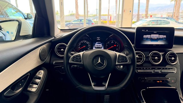 Mercedes-Benz GLC SUV (253) 2016