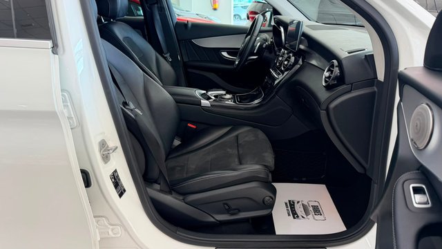 Mercedes-Benz GLC SUV (253) 2016