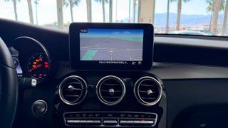 Mercedes-Benz GLC SUV (253) 2016