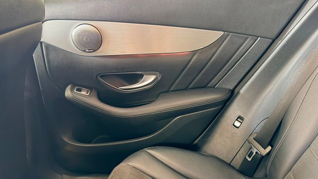 Mercedes-Benz GLC SUV (253) 2016