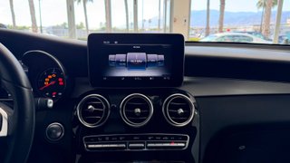 Mercedes-Benz GLC SUV (253) 2016