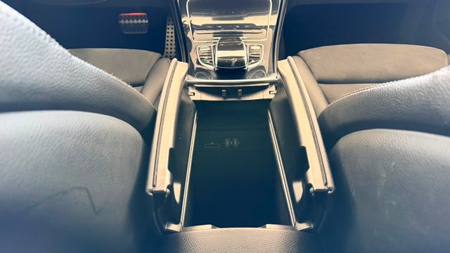 Mercedes-Benz GLC SUV (253) 2016