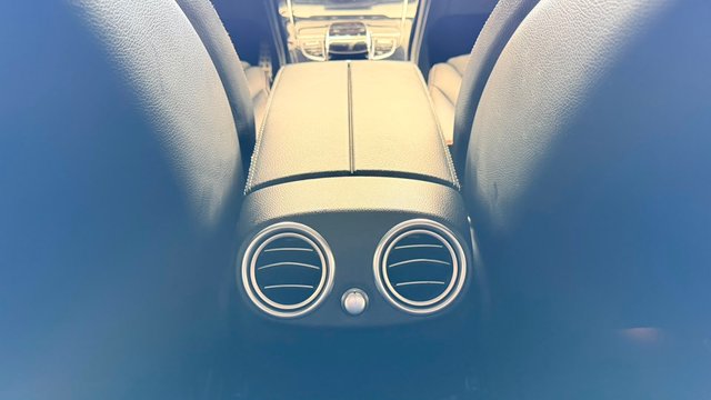 Mercedes-Benz GLC SUV (253) 2016