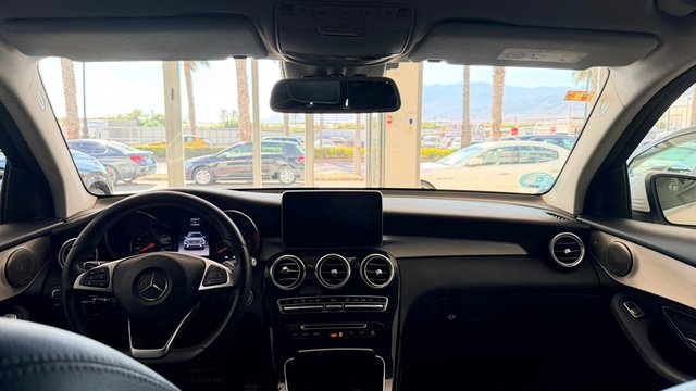 Mercedes-Benz GLC SUV (253) 2016