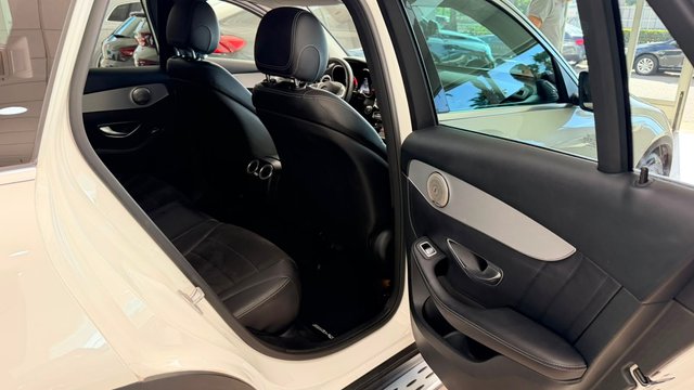 Mercedes-Benz GLC SUV (253) 2016