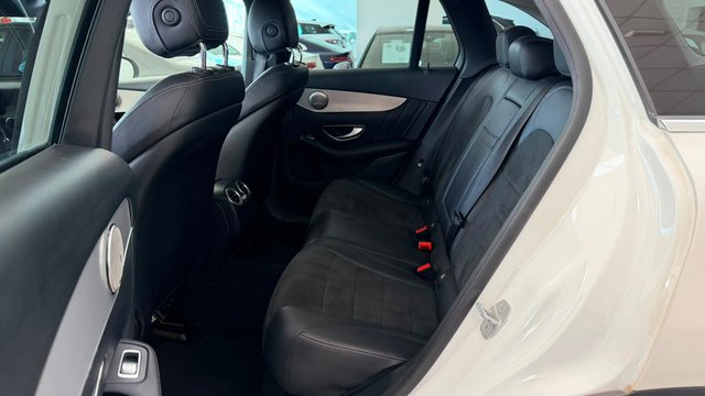 Mercedes-Benz GLC SUV (253) 2016