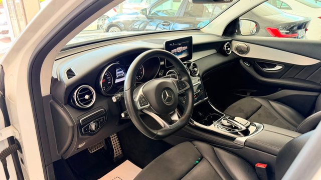 Mercedes-Benz GLC SUV (253) 2016