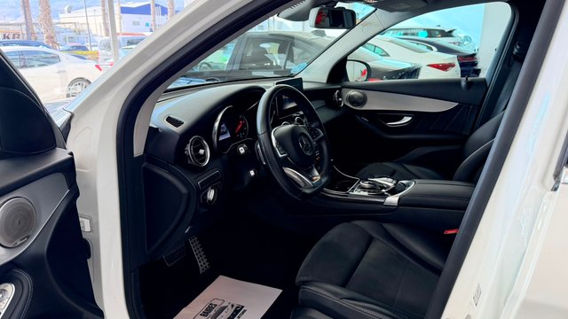 Mercedes-Benz GLC SUV (253) 2016
