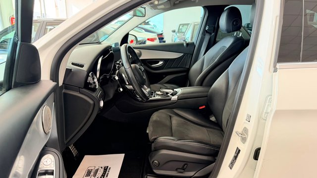 Mercedes-Benz GLC SUV (253) 2016