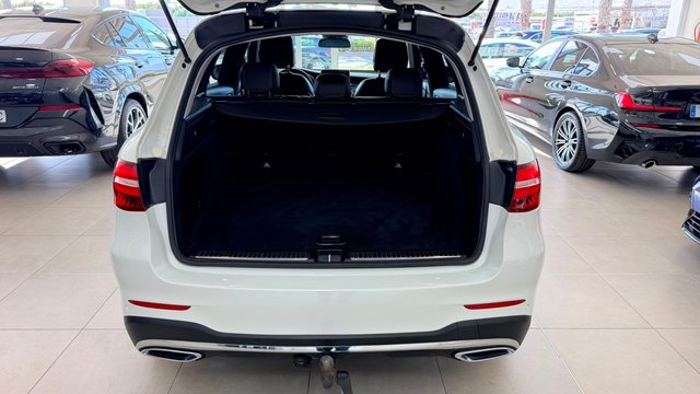 Mercedes-Benz GLC SUV (253) 2016