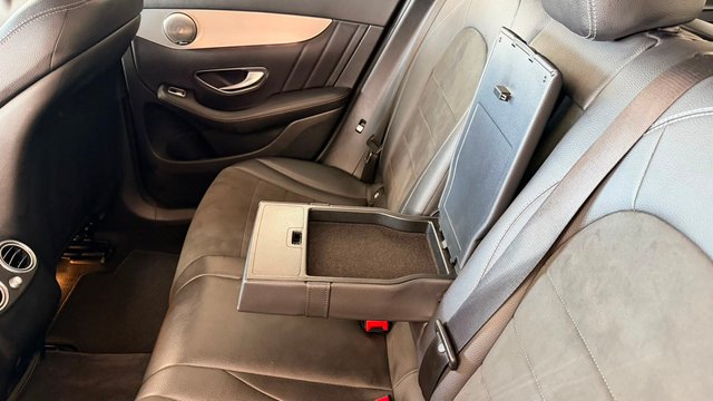Mercedes-Benz GLC SUV (253) 2016
